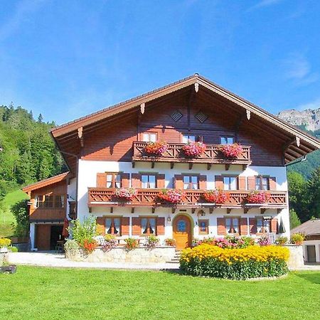 Landhaus Heisenbauer Bad Reichenhall Exteriér fotografie