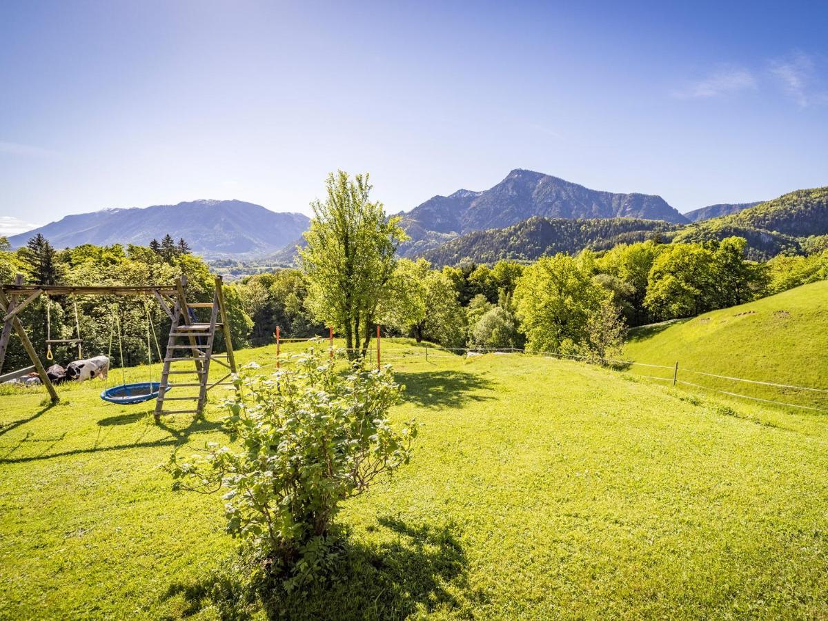 Landhaus Heisenbauer Bad Reichenhall Exteriér fotografie