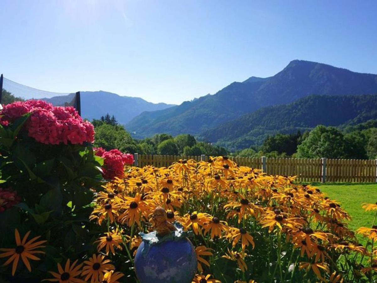 Landhaus Heisenbauer Bad Reichenhall Exteriér fotografie
