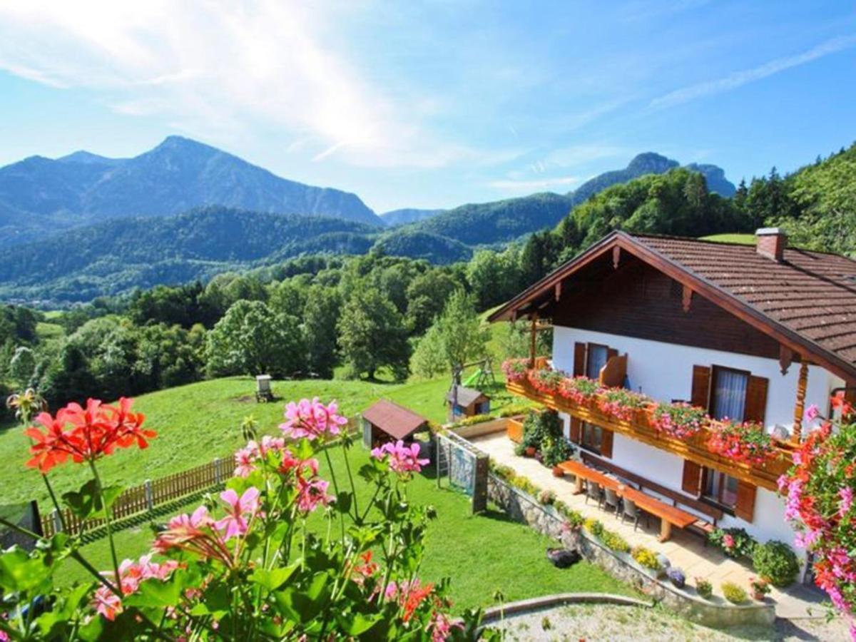 Landhaus Heisenbauer Bad Reichenhall Exteriér fotografie