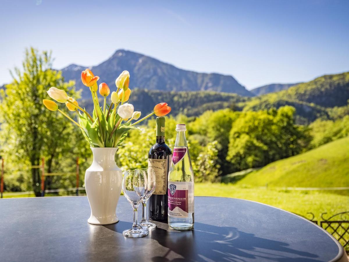 Landhaus Heisenbauer Bad Reichenhall Exteriér fotografie