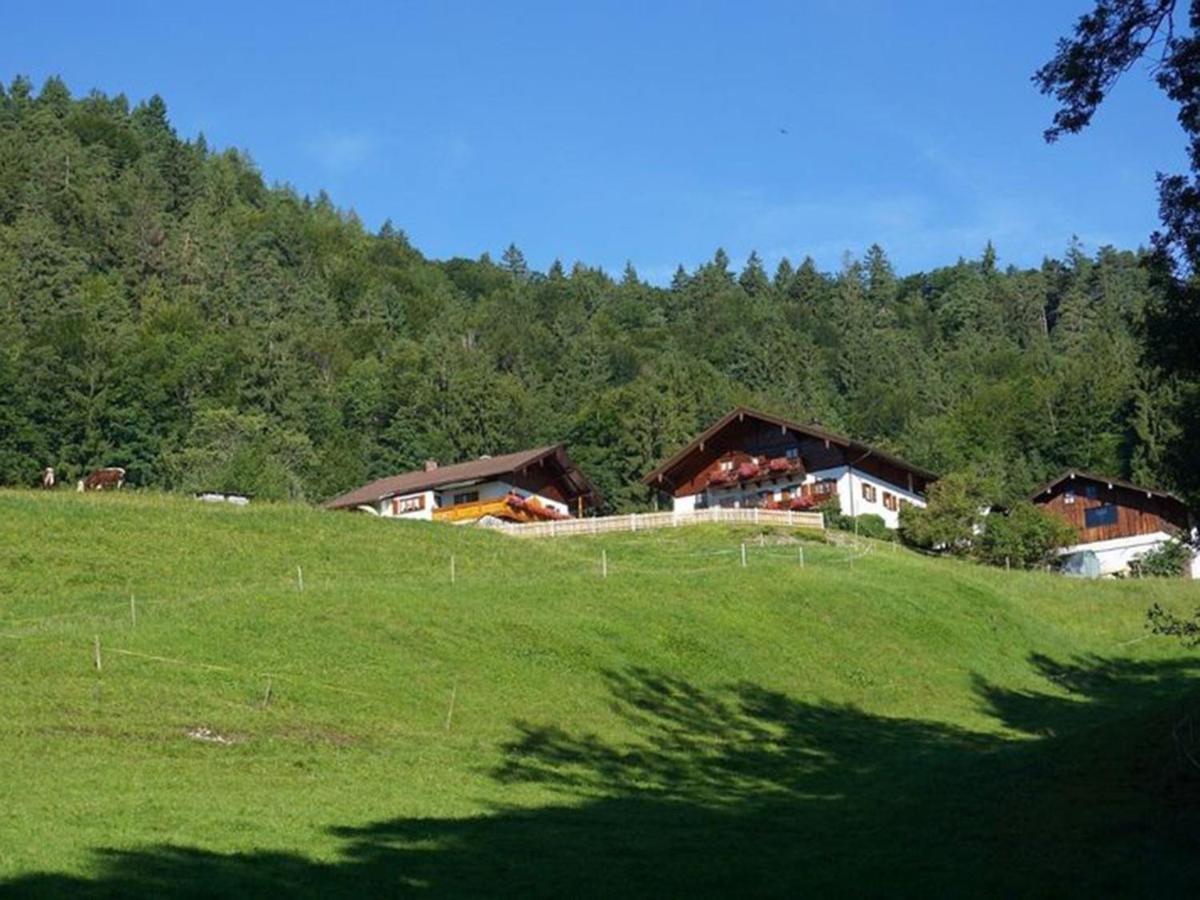 Landhaus Heisenbauer Bad Reichenhall Exteriér fotografie