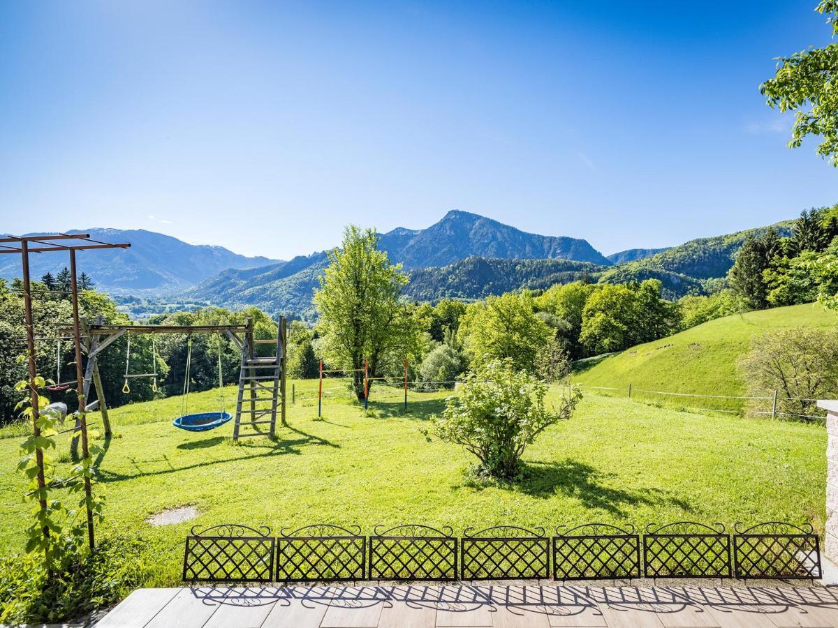 Landhaus Heisenbauer Bad Reichenhall Exteriér fotografie