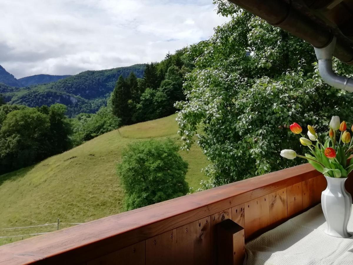 Landhaus Heisenbauer Bad Reichenhall Exteriér fotografie