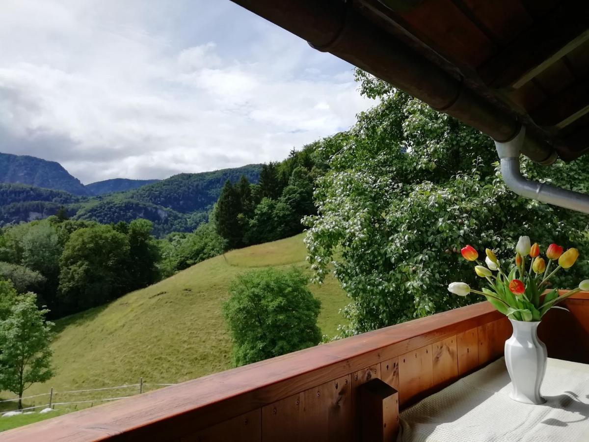 Landhaus Heisenbauer Bad Reichenhall Exteriér fotografie