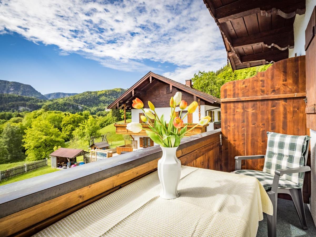 Landhaus Heisenbauer Bad Reichenhall Exteriér fotografie