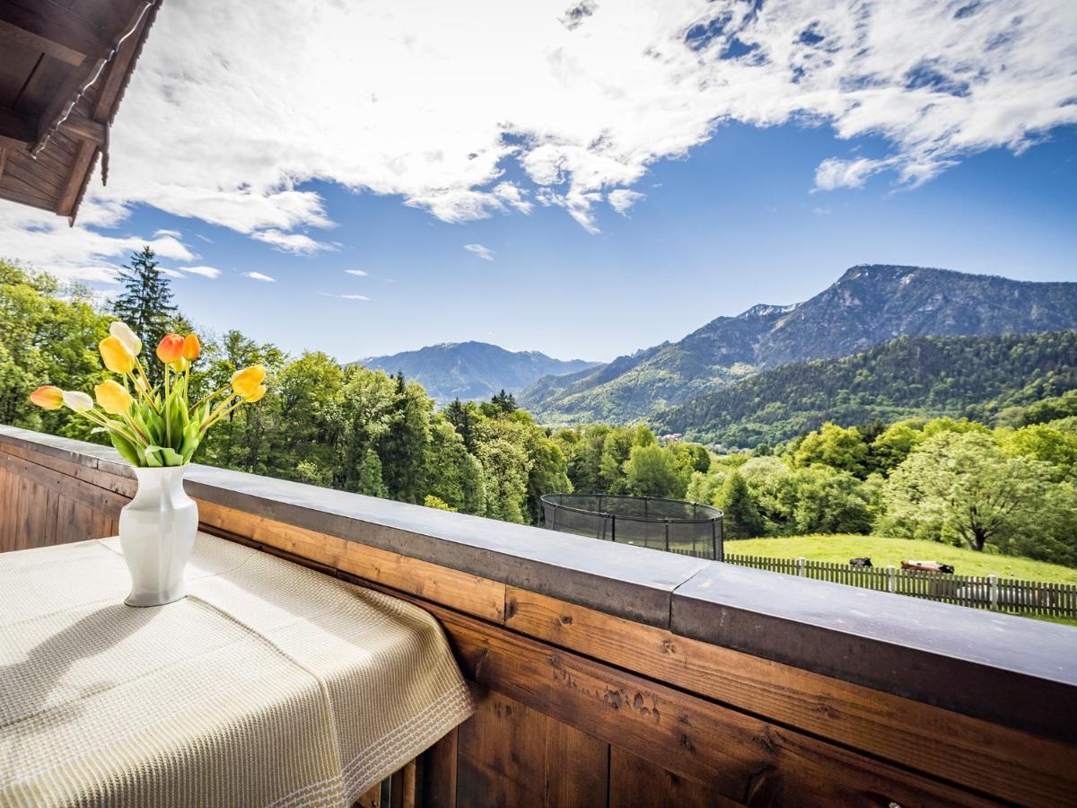 Landhaus Heisenbauer Bad Reichenhall Exteriér fotografie