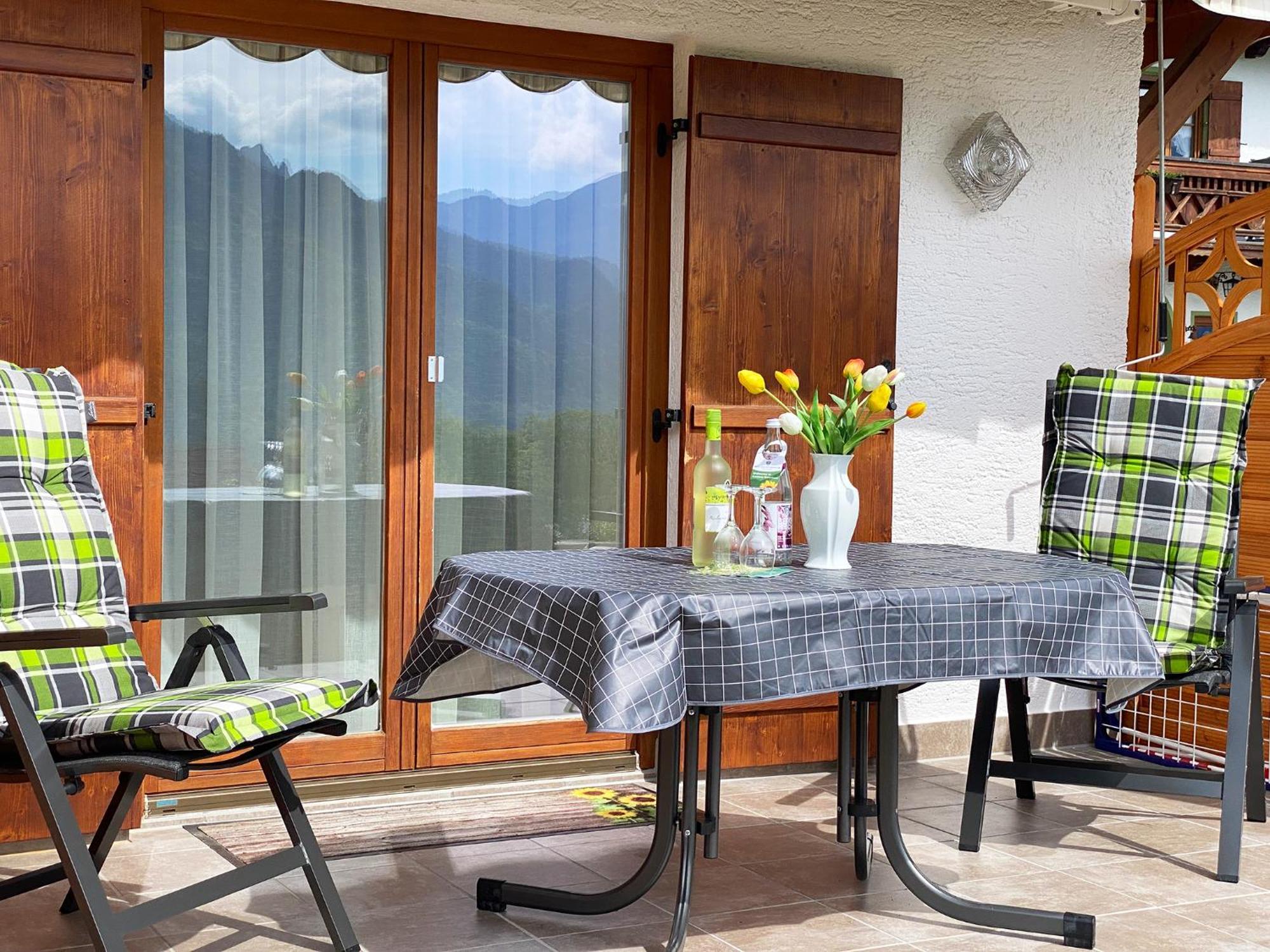 Landhaus Heisenbauer Bad Reichenhall Exteriér fotografie