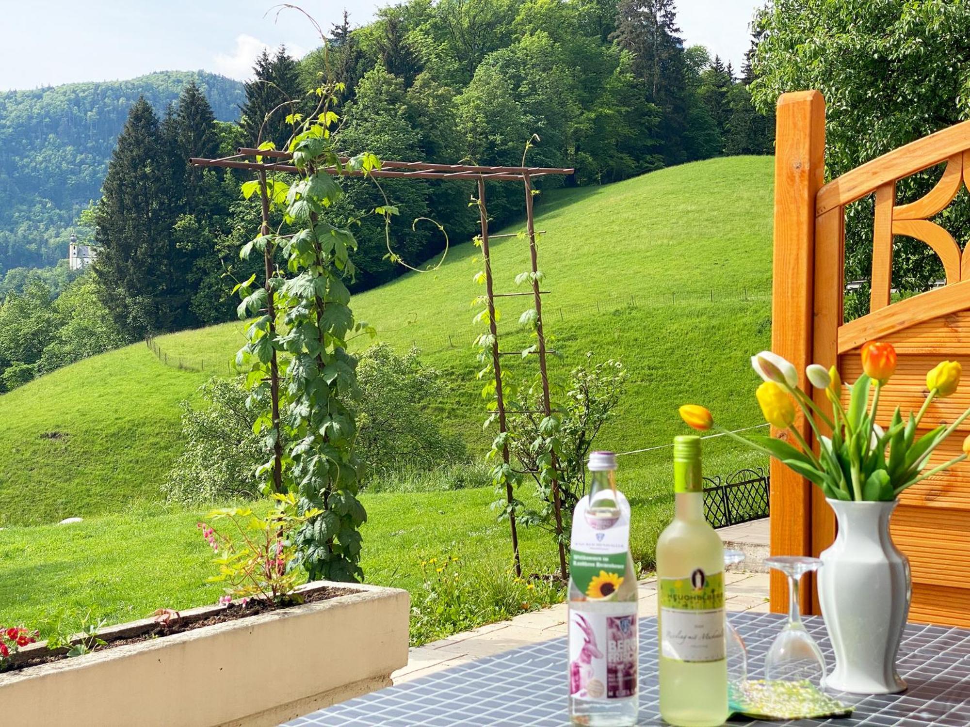 Landhaus Heisenbauer Bad Reichenhall Exteriér fotografie